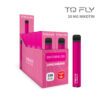 TQ Fly 10er-Displays, 20mg – Sorten wählbar