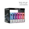 TQ Fly 20mg – 6 Displays + Displaybox gratis! Sorten wählbar
