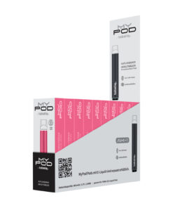 MyPod Basis Akkuträger – 10er Display - Hot Pink