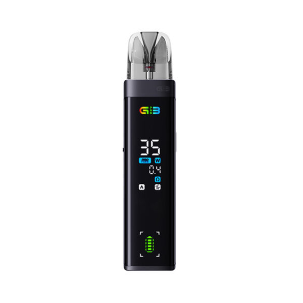 Uwell Caliburn G3 Pro Pod Kit - Midnight Black