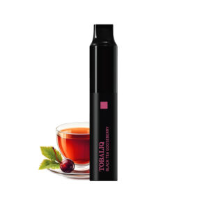 ICON 700 Züge – 20mg Nikotin – Black Tea Gooseberry