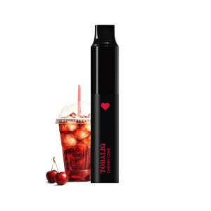 ICON 700 Züge – 20mg Nikotin – Cherry Coke