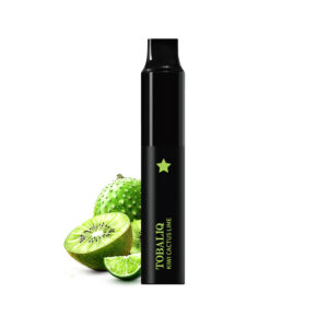 ICON 700 Züge – 20mg Nikotin – Kiwi Cactus Lime