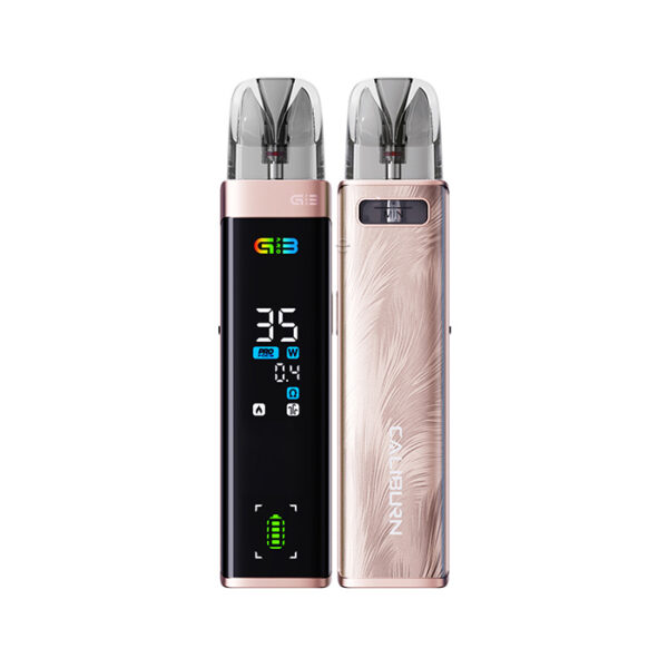 Uwell Caliburn G3 Pro Pod Kit - Rose-Gold