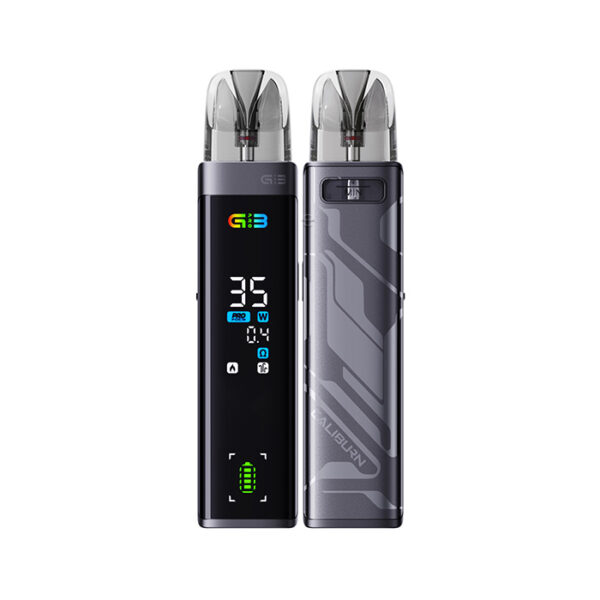 Uwell Caliburn G3 Pro Pod Kit - Space Gray - 3 ml