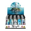 TQ Motivfeuerzeug LEUCHTTURM - 50 St