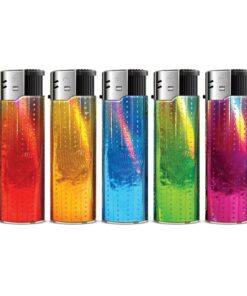 TQ 3D Alu-Motivfeuerzeug HEARTLY IMPRESSED - 50 St