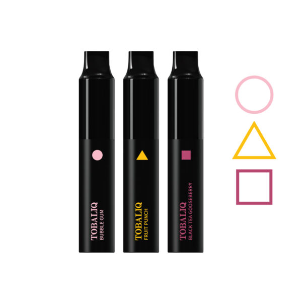 ICON 3er Aromen-Set - 20mg Nikotin