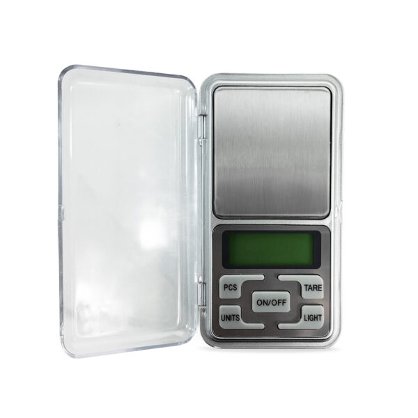 Digitale Taschenwaage - 0,01 g bis 200 g