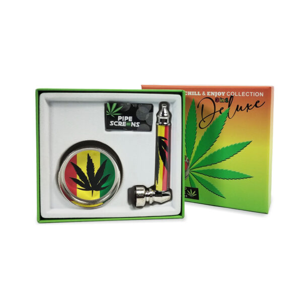 Chill & Enjoy Collection Deluxe 3 in 1