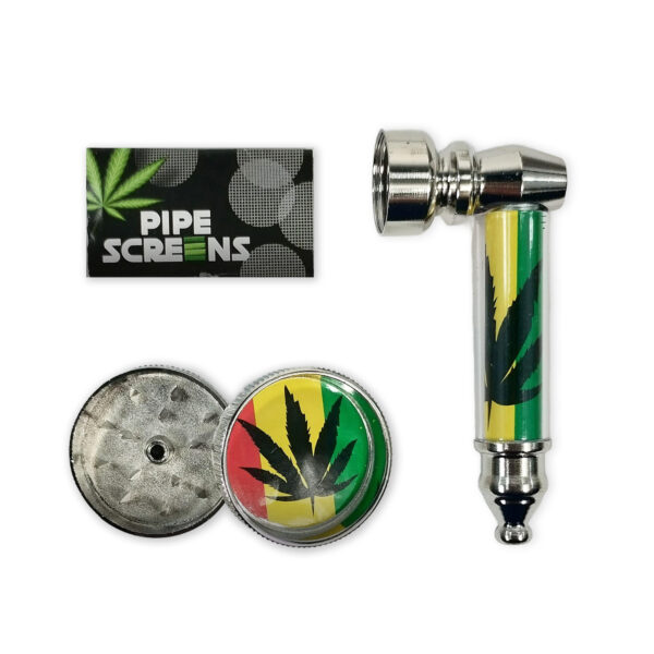 Mellow & Puff Pocket-Kit 3 in1
