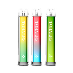DAZZLE 3er Set - 20mg Nikotin - Sour Apple, Pineapple Coconut, Watermelon Ice