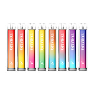 DAZZLING Rainbow-Deal: 8 Vapes 20 mg