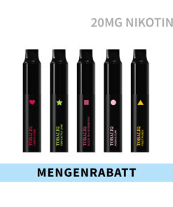 ICON 700 Züge – 20mg Nikotin – Mengenrabatt