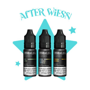 After Wiesn – 3er Liquids -Set – 20mg Nikotin