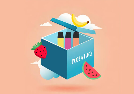 TOBALIQ Probierboxen: Finde dein perfektes Erlebnis!