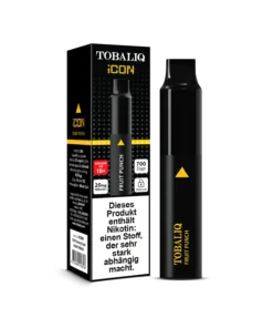 ICON 700 Züge – 20mg Nikotin – Fruit Punch