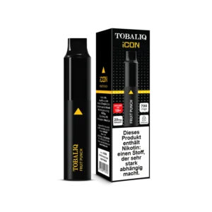 ICON 700 Züge – 20mg Nikotin – Fruit Punch