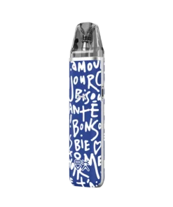OXVA XLIM Go Pod Kit Graffiti Blue
