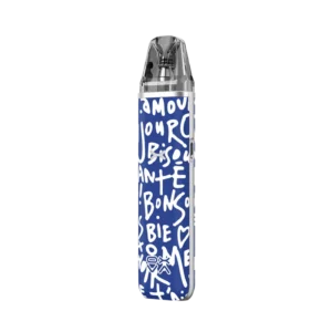 OXVA XLIM Go Pod Kit Graffiti Blue