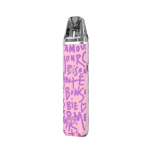 OXVA XLIM Go Pod Kit Graffiti Pink