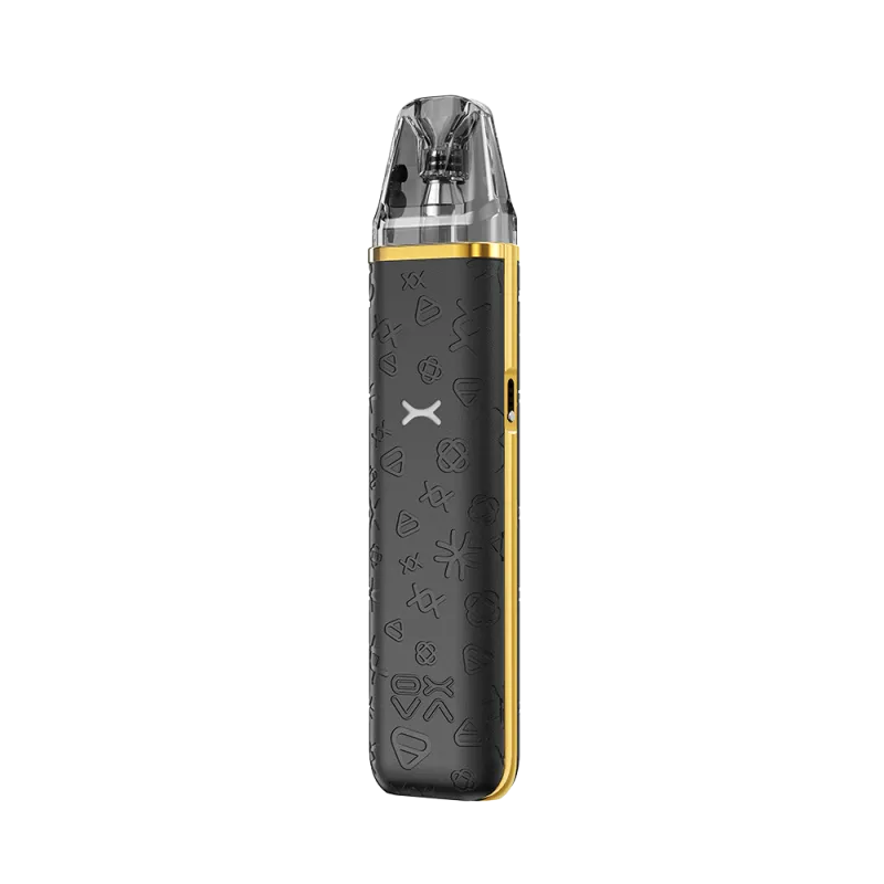 OXVA XLIM Go Pod Kit Luxe Black