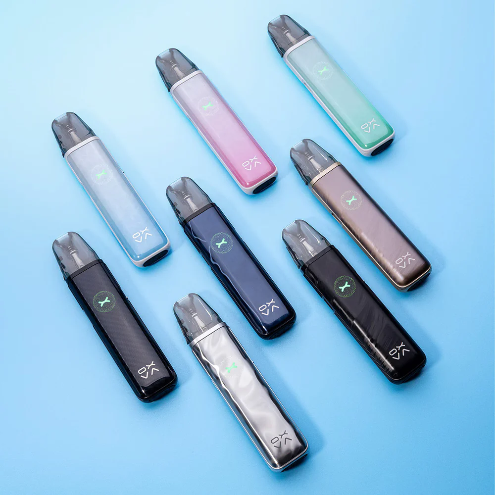 OXVA XLIM Go Pod Kit Black – Bild 6