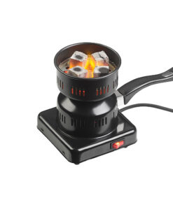 TOBALIQ Elektrischer Kohle-Anzünder 500W