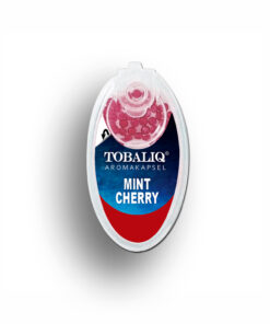 TOBALIQ Aromakapseln Mint Cherry
