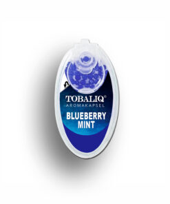 TOBALIQ Aromakapseln Blueberry Mint