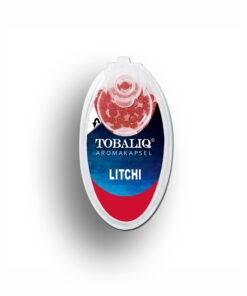 TOBALIQ Aromakapseln Mint Cherry