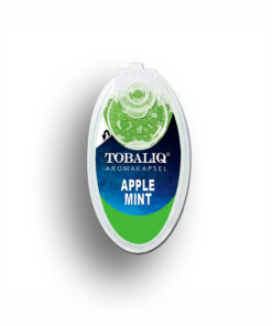 TOBALIQ Aromakapseln Apple Mint