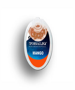 TOBALIQ Aromakapseln Mango