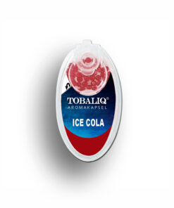 TOBALIQ Aromakapseln ICE Cola
