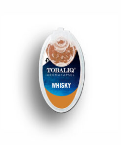 TOBALIQ Aromakapseln Whiskey