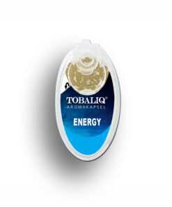TOBALIQ Aromakapseln Energy