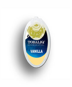 TOBALIQ Aromakapseln Vanilla