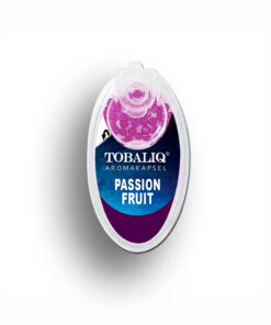 TOBALIQ Aromakapseln Passion Fruit