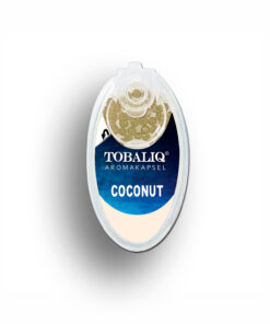 TOBALIQ Aromakapseln Coconut