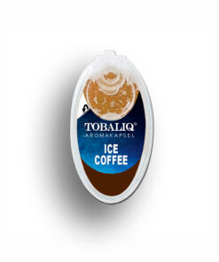 TOBALIQ Aromakapseln ICE Coffee