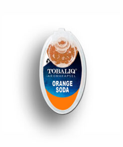 TOBALIQ Aromakapseln Orange Soda