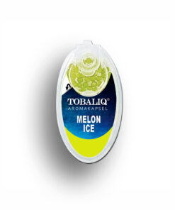 TOBALIQ Aromakapseln Melon Ice